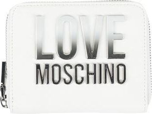 Love Moschino Small Leather Goods - Wallets on YOOX.COM