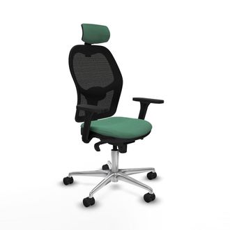Piqueras y Crespo Piqueras Y Crespo 3d086n2 Silla De Oficina Verde Esmeralda