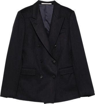 Tagliatore Blazer doppiopetto - Blu