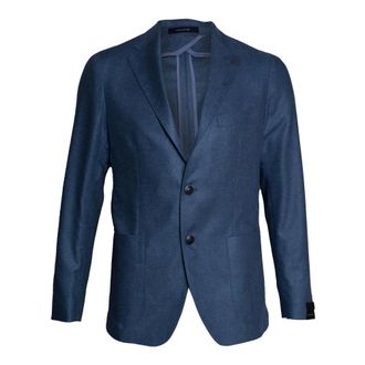 Tagliatore Blazers, male, Blue, Size: S Montecarlo Blazer