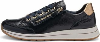 Ara Osaka Sneaker - Dames - Schoenen - Zwart - Maat: 38 EU
