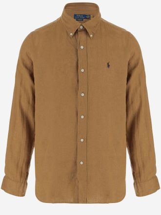 Polo Ralph Lauren Linen Shirt from $185.00 - on Stylight Polo Ralph Lauren Linen Shirt from $185.00 - on Stylight