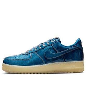 Nike Air Force 1 Low Patent Denim IM5757-400