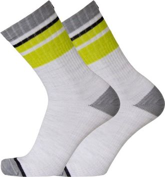 UphillSport Merinofit Multisport Laufsocken - Unisex | grau