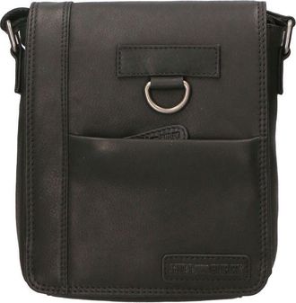 Hill Burry schoudertas Heren