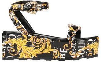 Versace FOOTWEAR - Sandals sur YOOX.COM