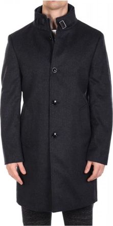 Baldessarini Heren, Mantels, Blauw, Maat: XL