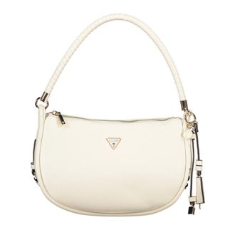 Guess Danya Bag - female - Guess - Shoulder Bags - White - ONE SIZE - Bags