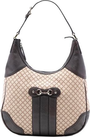 Gucci Pre-owned Gucci Diamante Canvas Catherine Shoulder Bag Ladies G92R5GMGDP2OE4ED