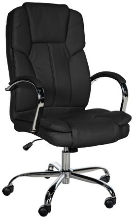 Clp Clp - Silla De Oficina Xxl Xanthos Negro