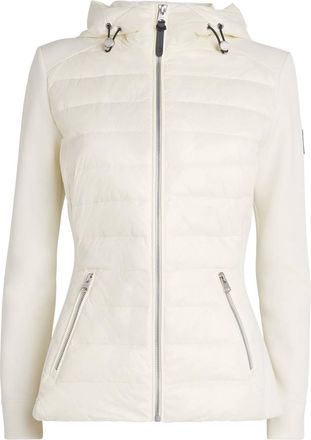 Mackage Down-Filled Hybrid Della-R Jacket Size S