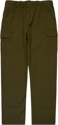 Quiksilver Taxer Cargo Pant Freizeithose f&uuml;r Herren | oliv