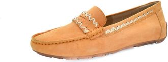 The Flexx Womens Ralf Loafer In Orange