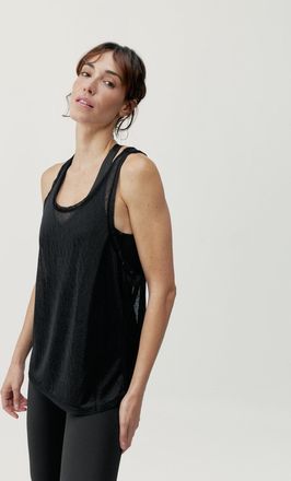 Born Living Yoga Shirt Ada BLACK