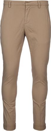 Dondup Beige Slim Fit Jeans