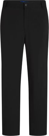 Karl Lagerfeld Pantaloni con bottoni - Nero