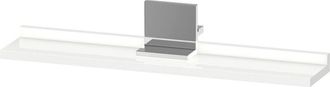 Duravit Duravit - Estante Sivida, Soporte Cromado, 600x115x35mm