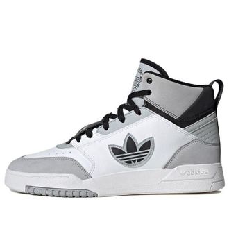adidas originals Drop Step XL Black White Gray IG4802