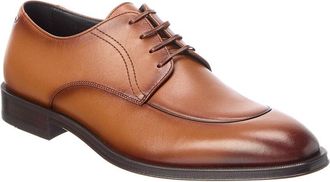 HUGO BOSS Derrek Leather Derby