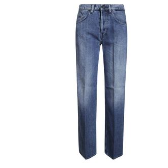 Dondup Dames, Jeans, Blauw, Maat: W26