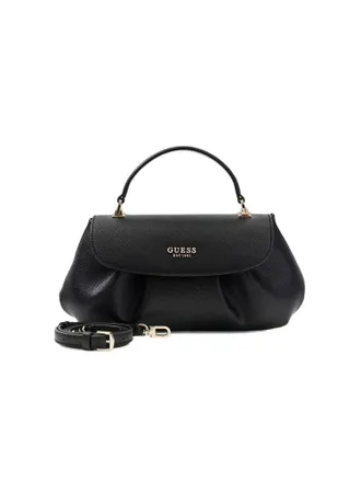 Guess Top Handle Bag - Black