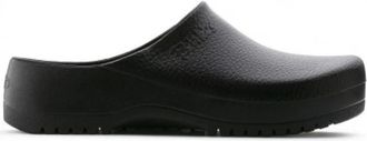 Birkenstock Super Birki Slider - Heren - Slip ons - Zwart - 38 EU - Schoenen