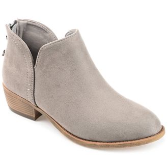 Journee Collection Women & apos;s Livvy Medium and Wide Width Booties