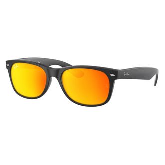 Ray-Ban New Wayfarer Classic - unisex - Ray-Ban - Sunglasses - Black - 52 MM - Accessories