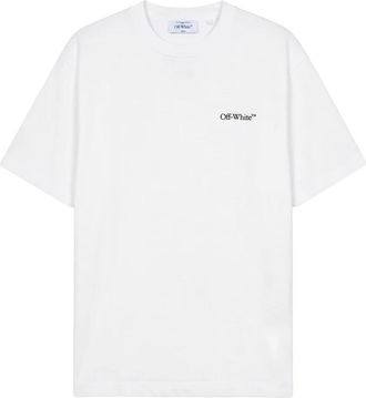 Off-white Hombre, Camisetas, Blanco, Talla: XL