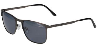Jaguar 7510 4200 Mens Sunglasses Grey Size 55