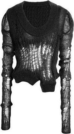 Rick Owens MAGLIERIA - Pullover su YOOX.COM