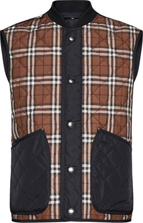 Burberry Weaverton Vest Jacket