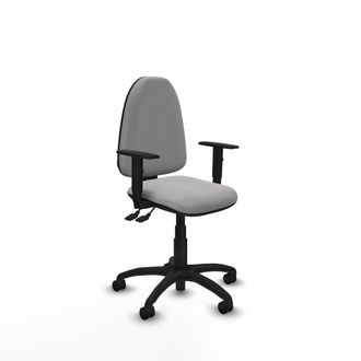 Piqueras y Crespo Piqueras Y Crespo B1d01rn Silla De Oficina Gris Claro