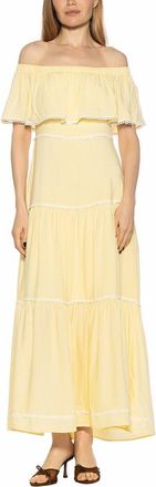 Alexia Admor Esme A-Line Dress
