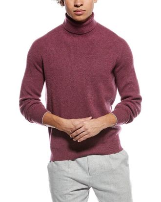 Brunello Cucinelli Cashmere Turtleneck Sweater