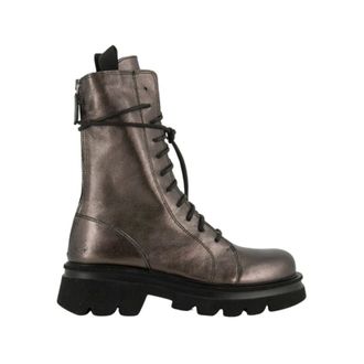 Patrizia Bonfanti Mujer, Zapatos, Gris, Talla: 38 EU