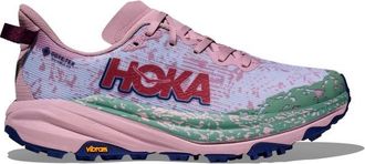 Hoka One One Speedgoat 6 GTX Trailrunningschuhe f&uuml;r Damen | bunt