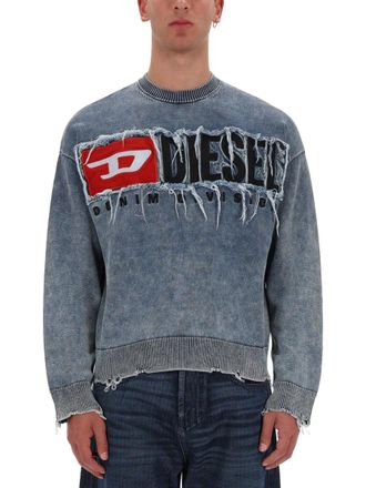 Diesel K Fronzi-Trikot mit Logo