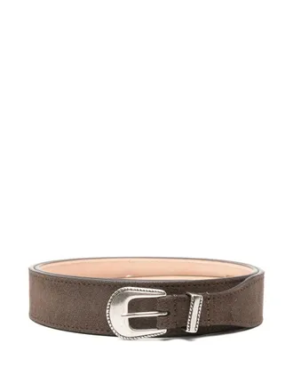 Paura Eduardo Belt With Studs