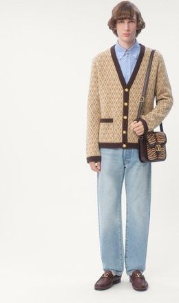 Valentino Pantalone In Denim Uomo DENIM 29