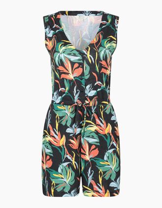 Mountain Warehouse Womens Mountain Warehouse Womens/Ladies Bahamas Playsuit - Black - Size: 18