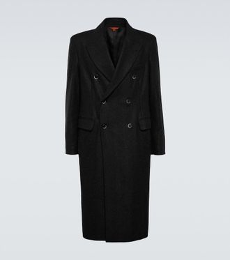 Barena Maran wool-blend coat