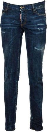 Dsquared2 Dsquared&sup2; Cotton Skinny Womens Jeans
