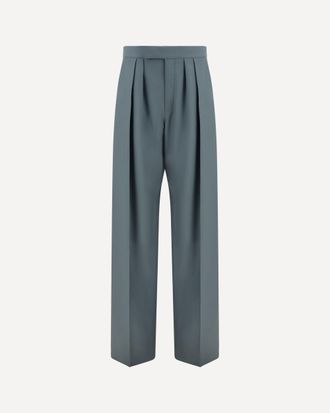 Chlo&eacute; Tailored wool Pants Female 38
