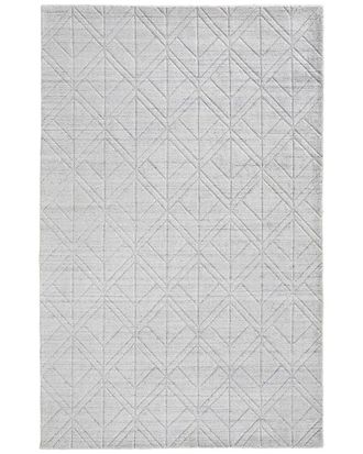 Weave & Wander Tatem Transitional Solid Accent Rug