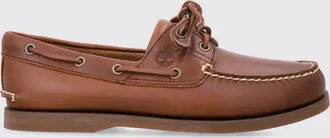 Timberland Mocassino da barca Classic 2-Eye Timberland in pelle