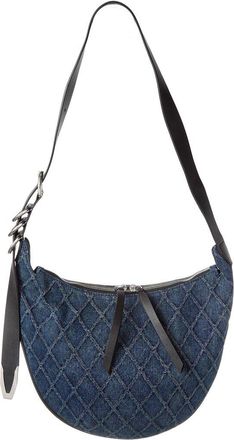 Rag & Bone Spire Mini Denim Hobo
