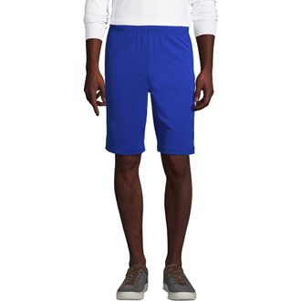 Lands End School Uniform Mesh Gym Shorts in Cobalt at Nordstrom, Size Xx-Large