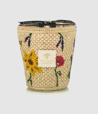 Baobab Bougie Max 16 Vony Ahitra, &Eacute;dition Limit&eacute;e