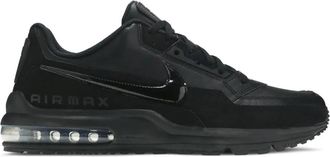 Nike Air Max LTD 3 - Heren - Hardloopschoenen - Zwart - 46 EU - Leer - Fitness